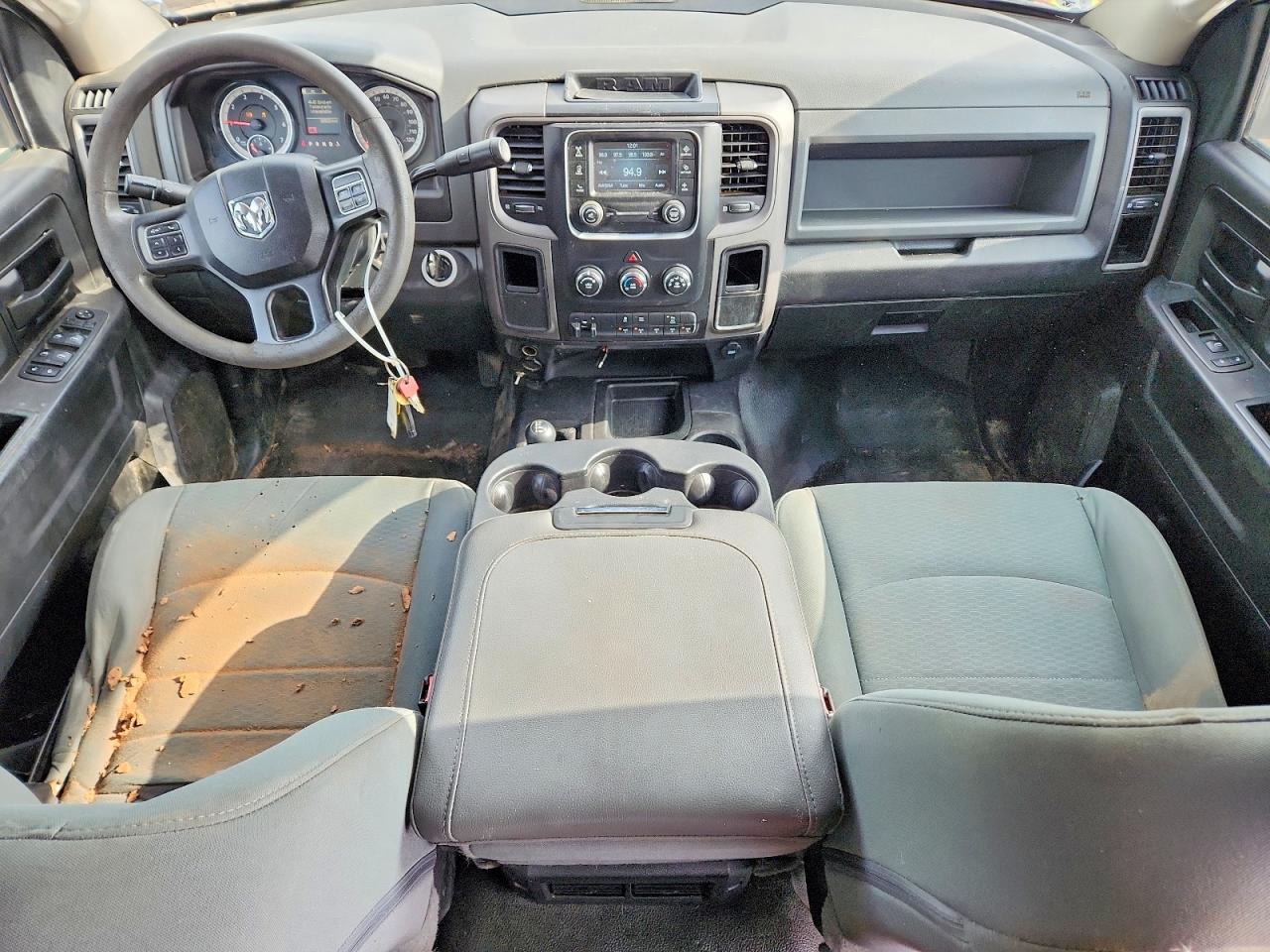 Ram 2500 St