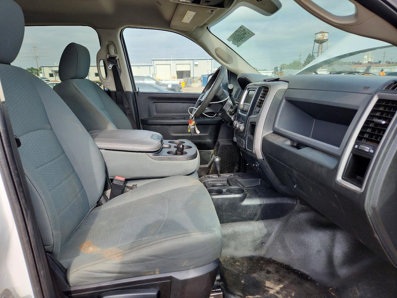 Ram 2500 St