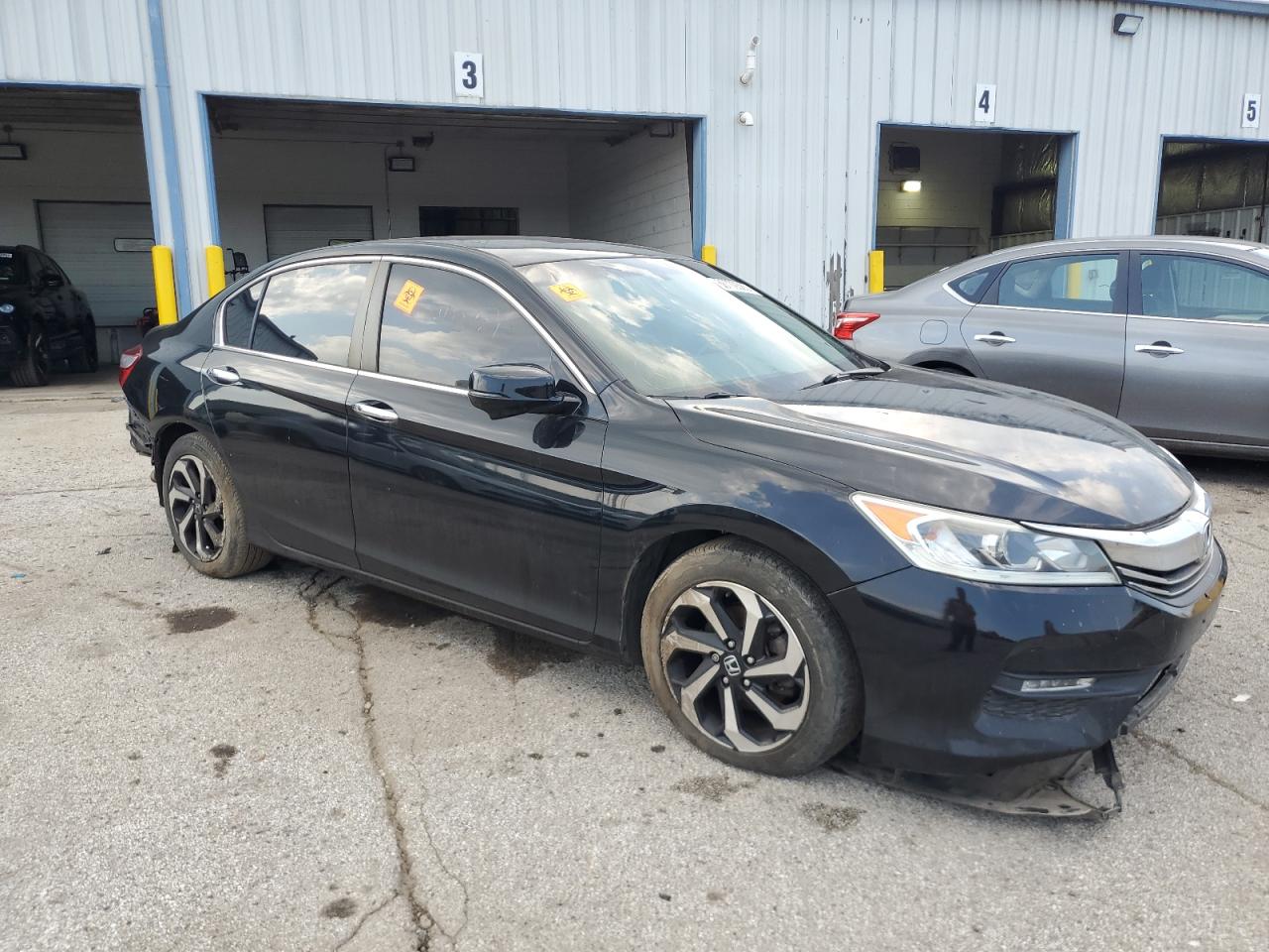 Honda Accord Exl