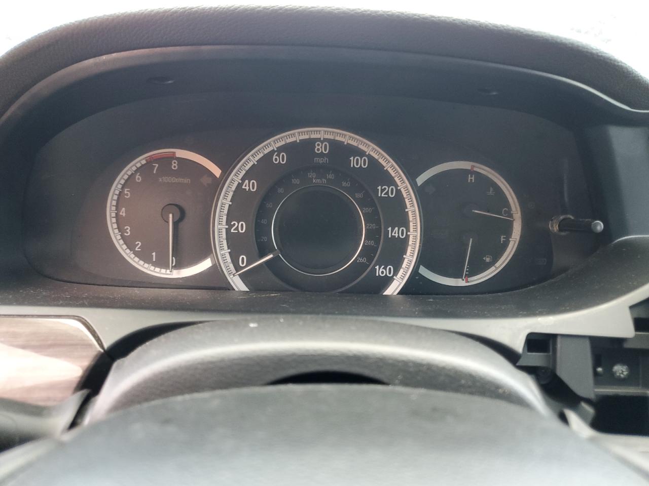 Honda Accord Exl