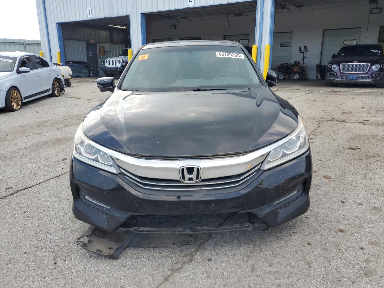 Honda Accord Exl