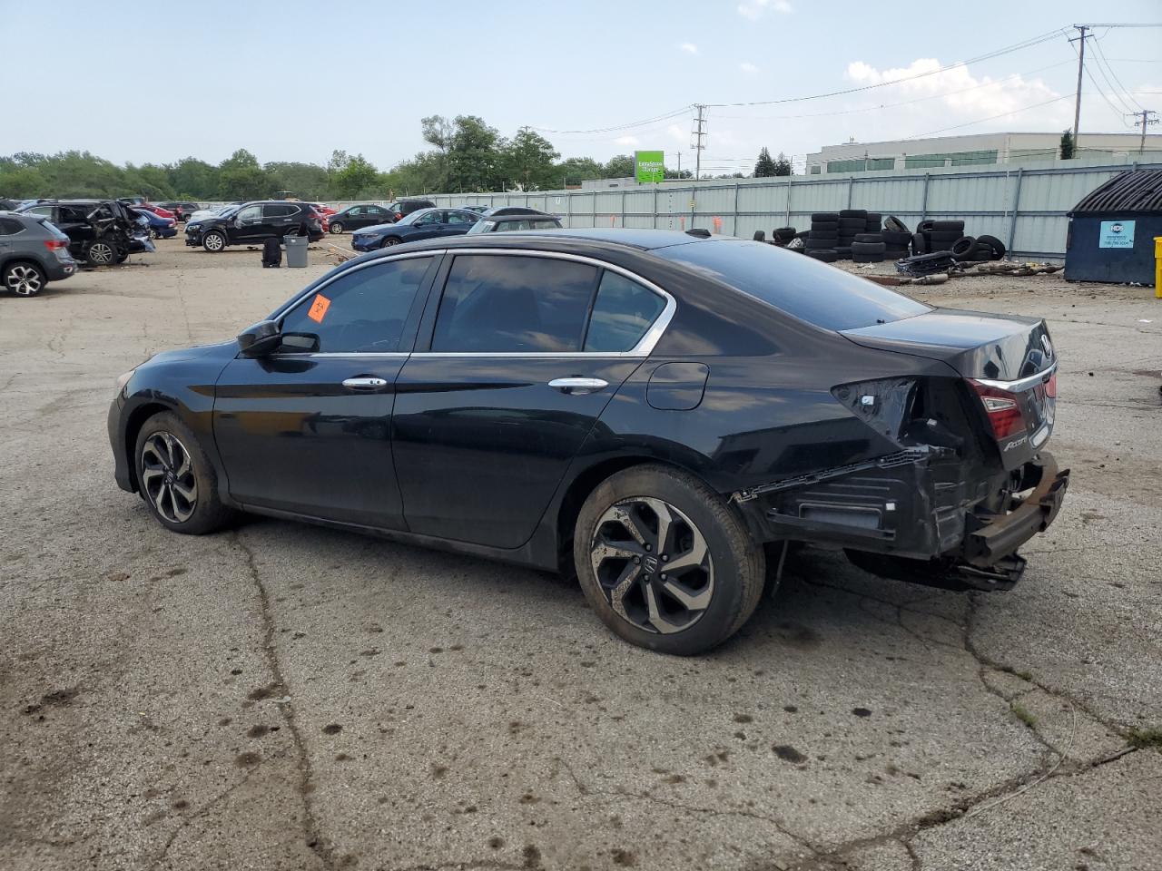 Honda Accord Exl
