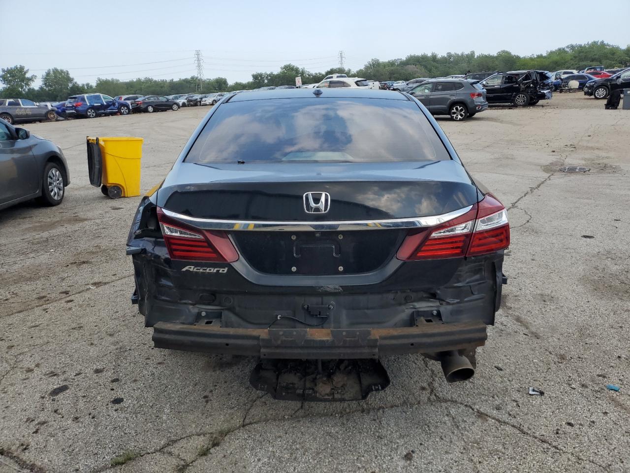 Honda Accord Exl