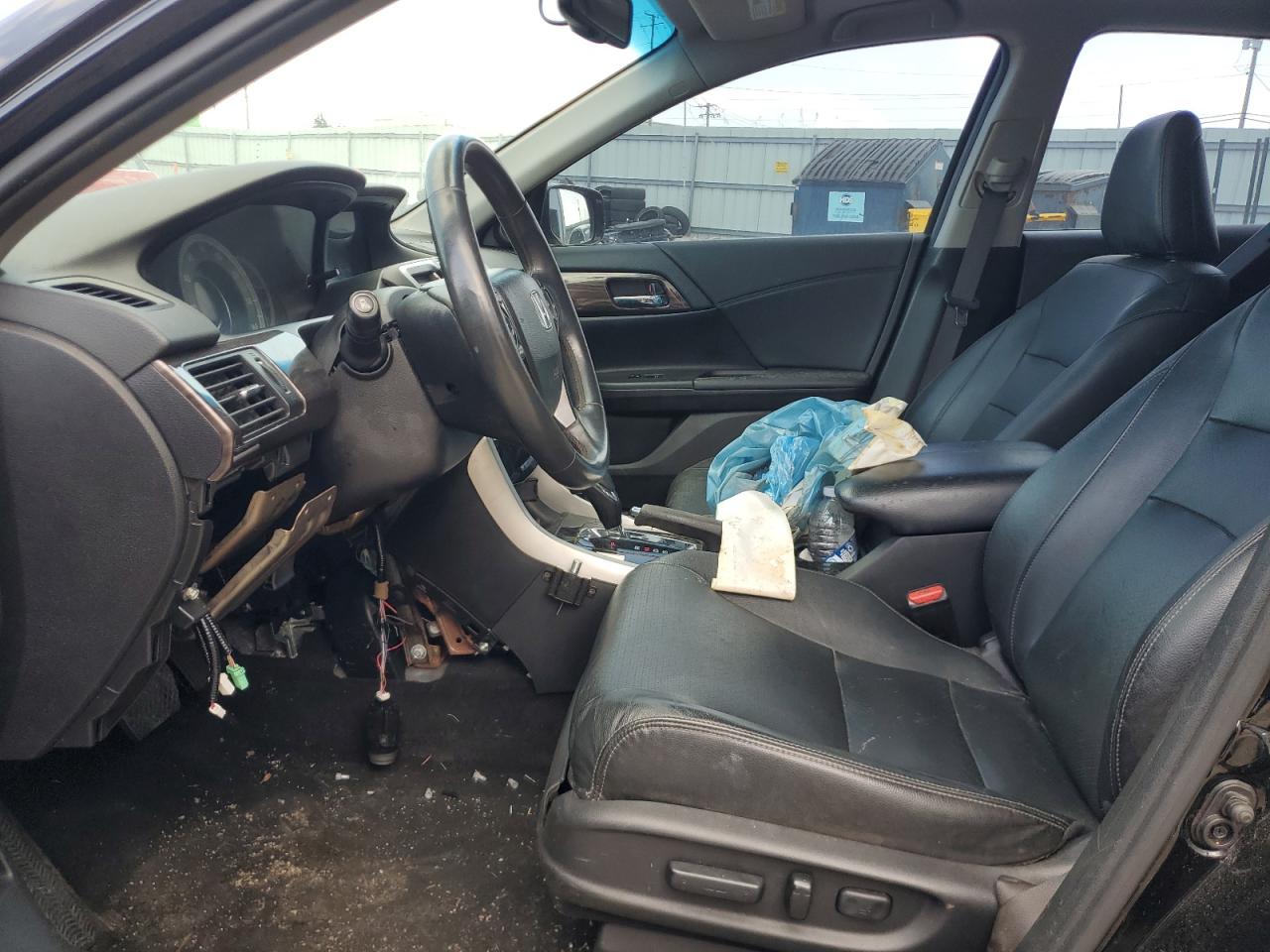 Honda Accord Exl
