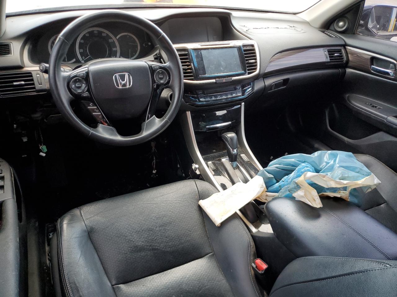 Honda Accord Exl