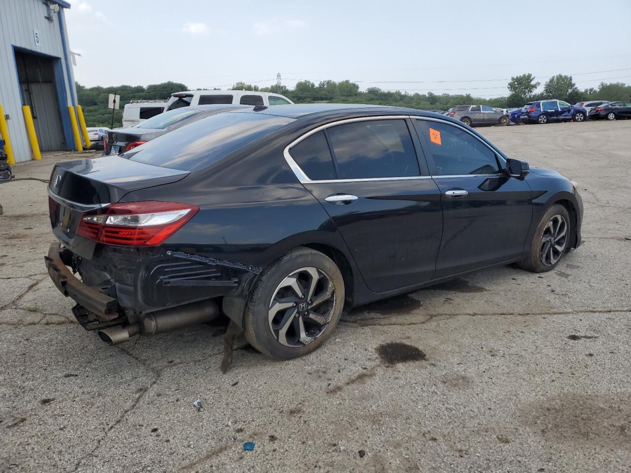 Honda Accord Exl