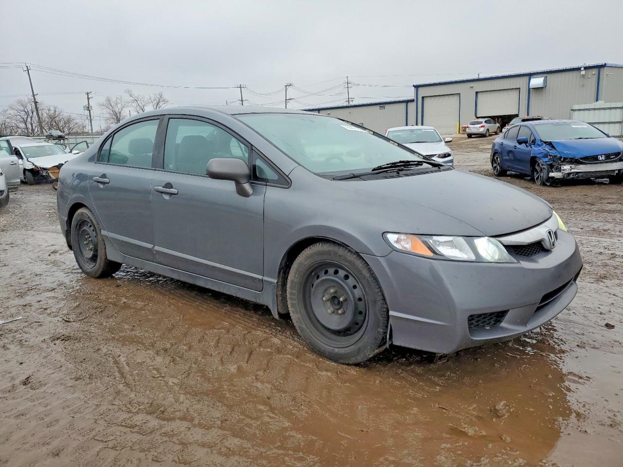 Honda Civic Lx