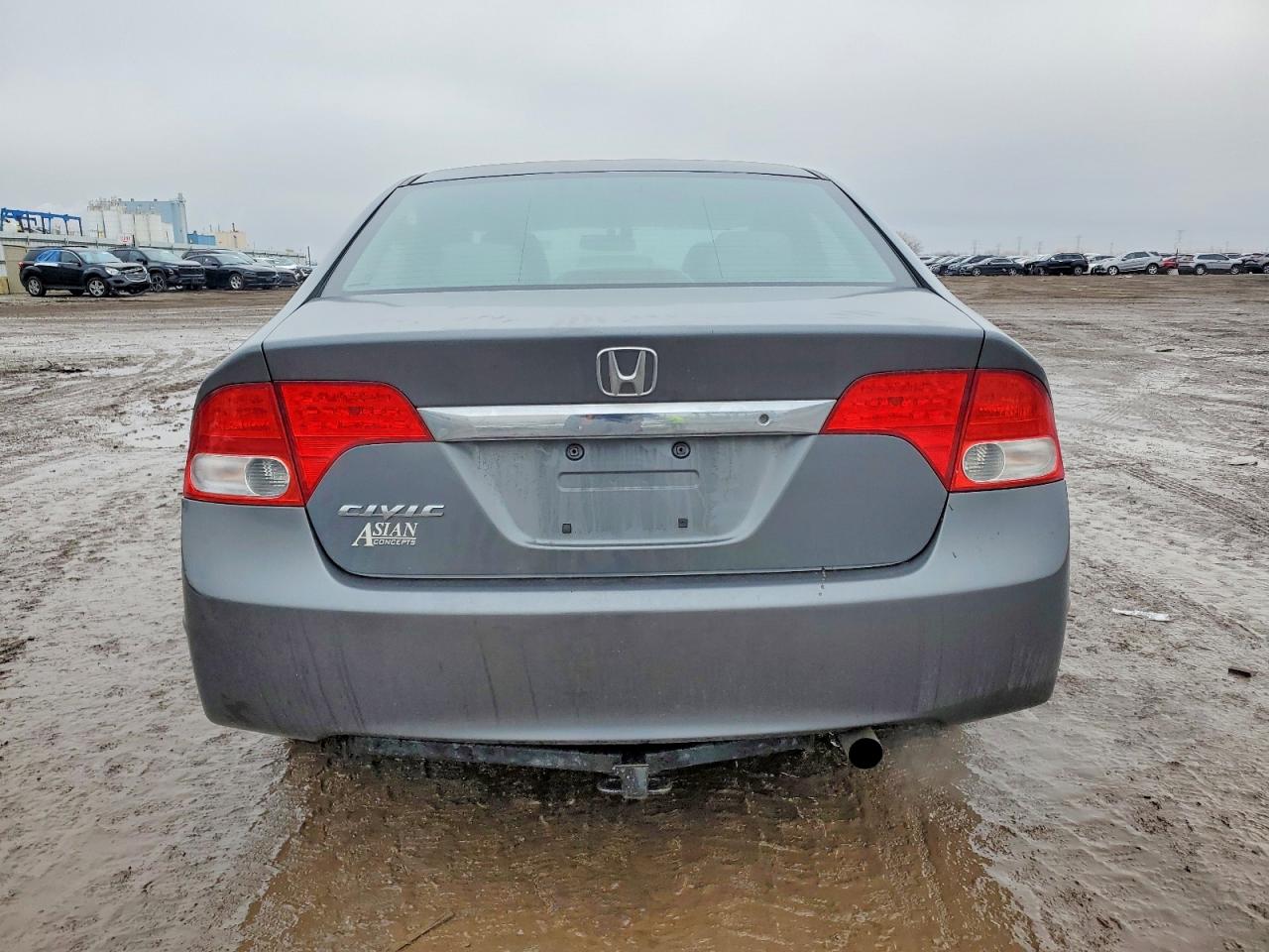 Honda Civic Lx