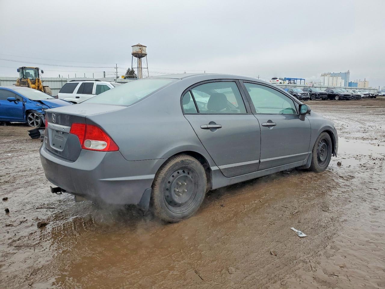 Honda Civic Lx