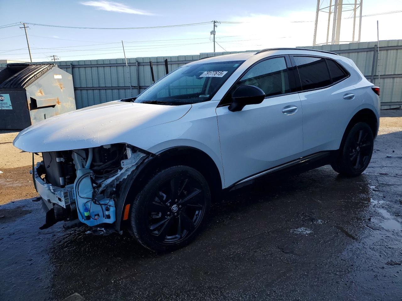 Salvage Buick Envision Image