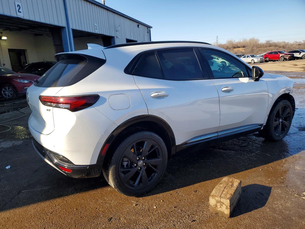 Buick Envision Preferred