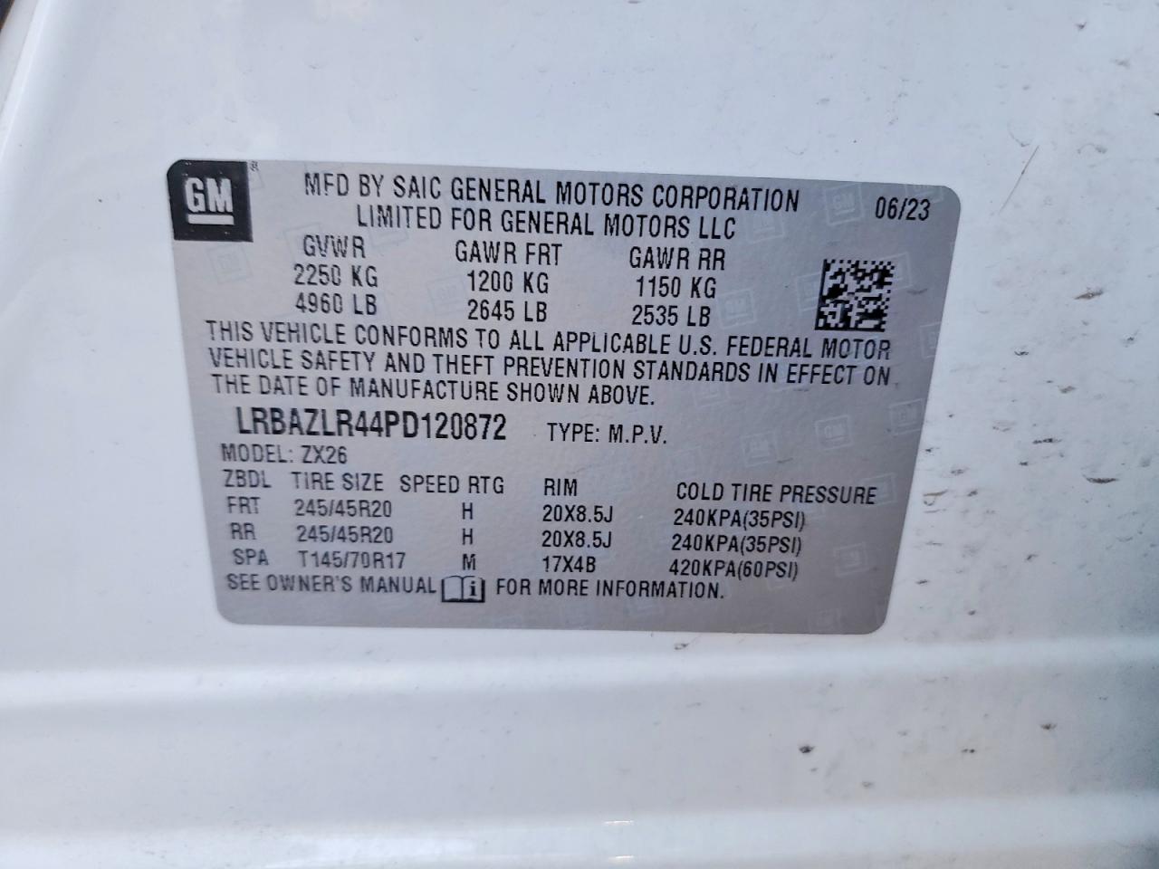 Buick Envision Preferred