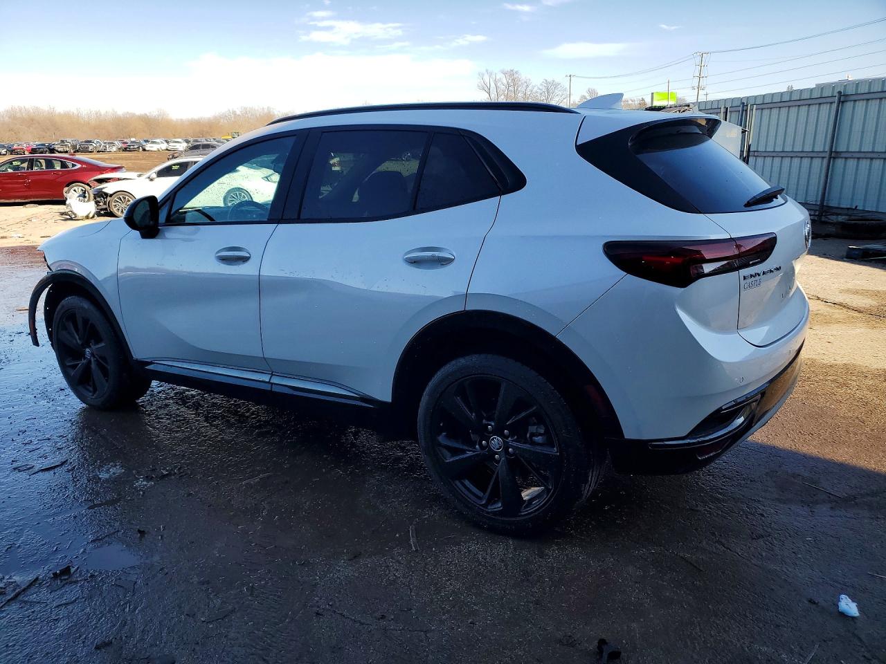 Buick Envision Preferred