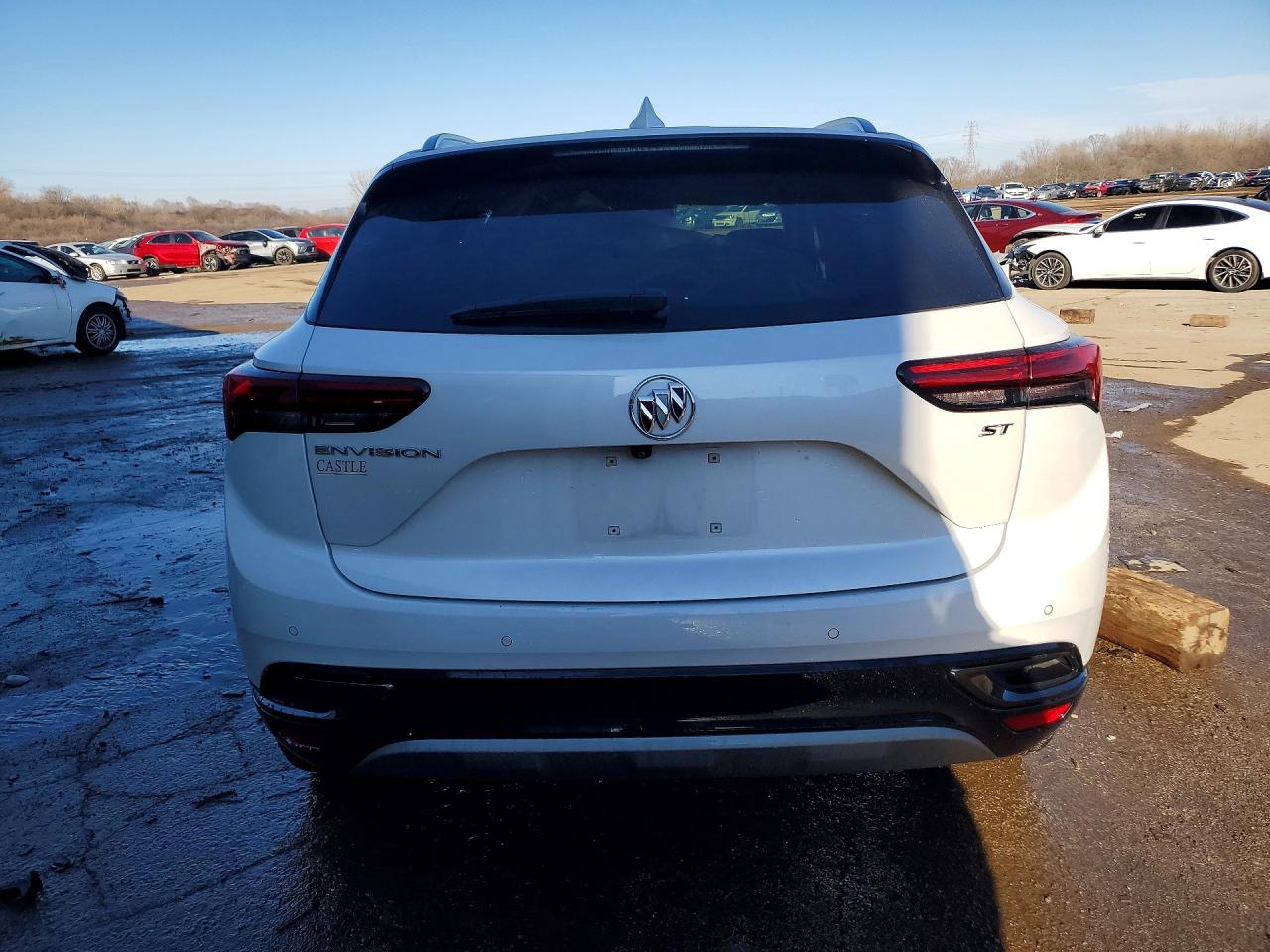 Buick Envision Preferred