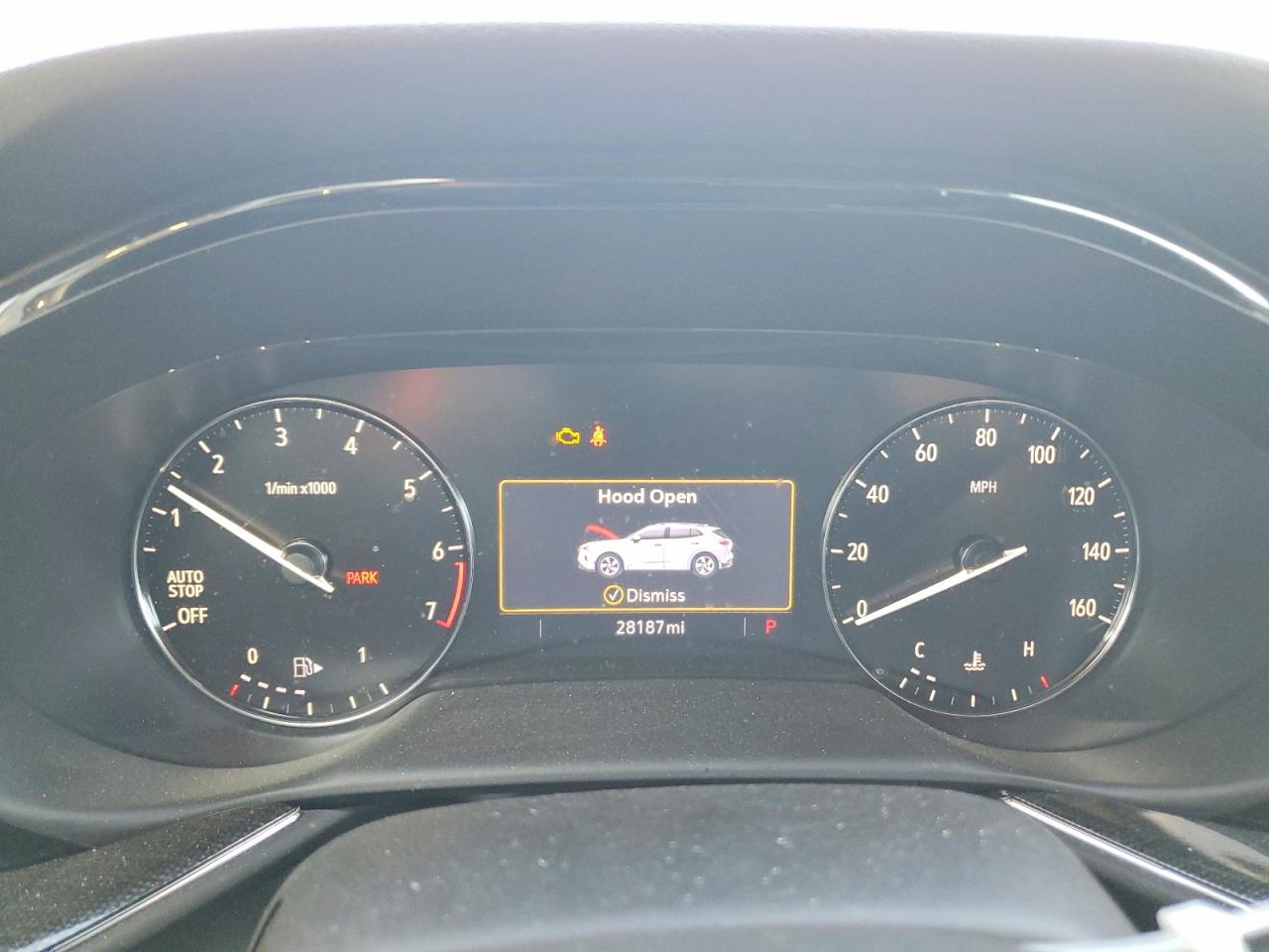 Buick Envision Preferred