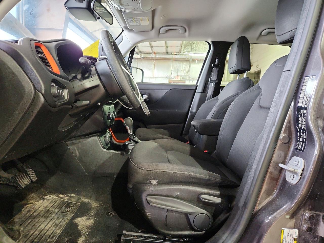 Jeep Renegade Sport