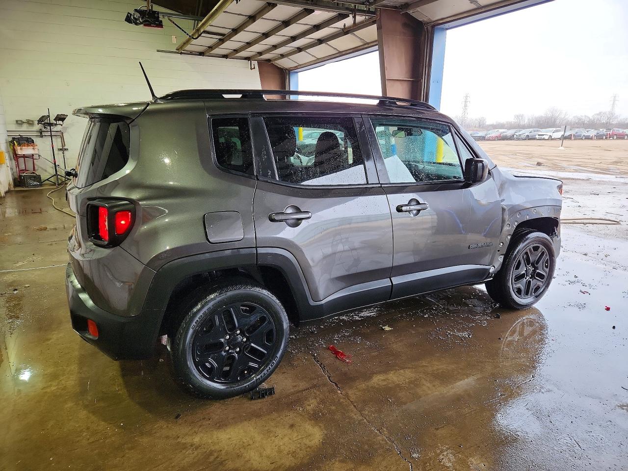 Jeep Renegade Sport