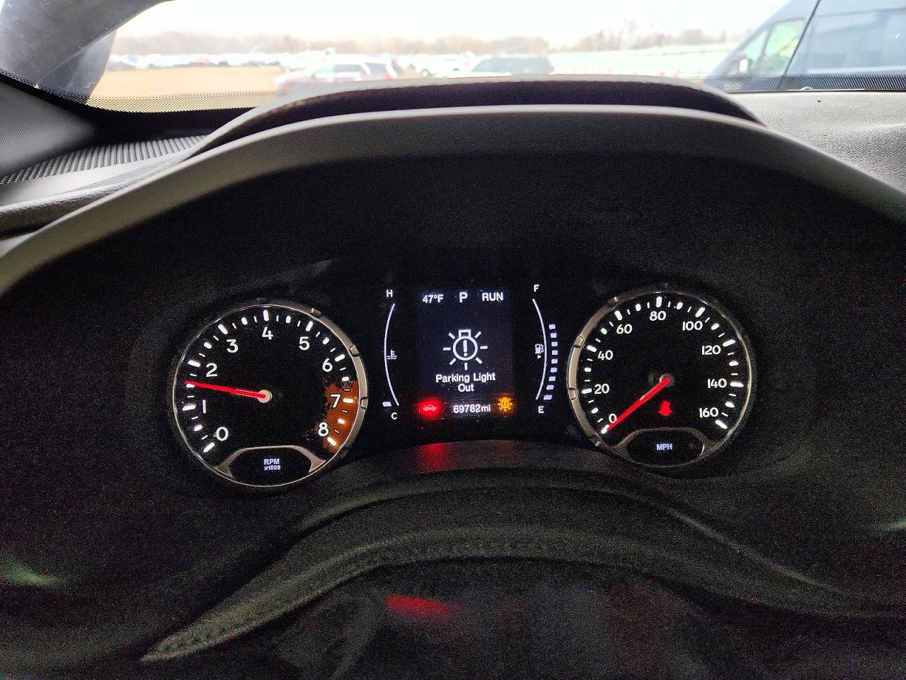 Jeep Renegade Sport