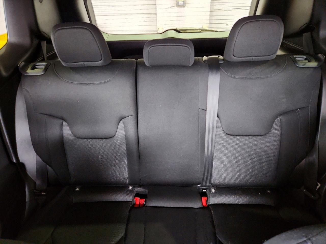 Jeep Renegade Sport