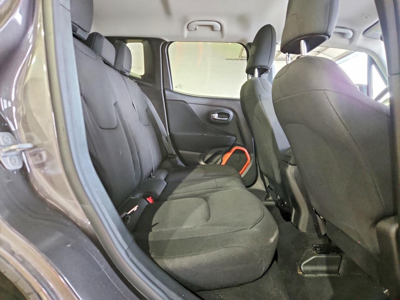 Jeep Renegade Sport