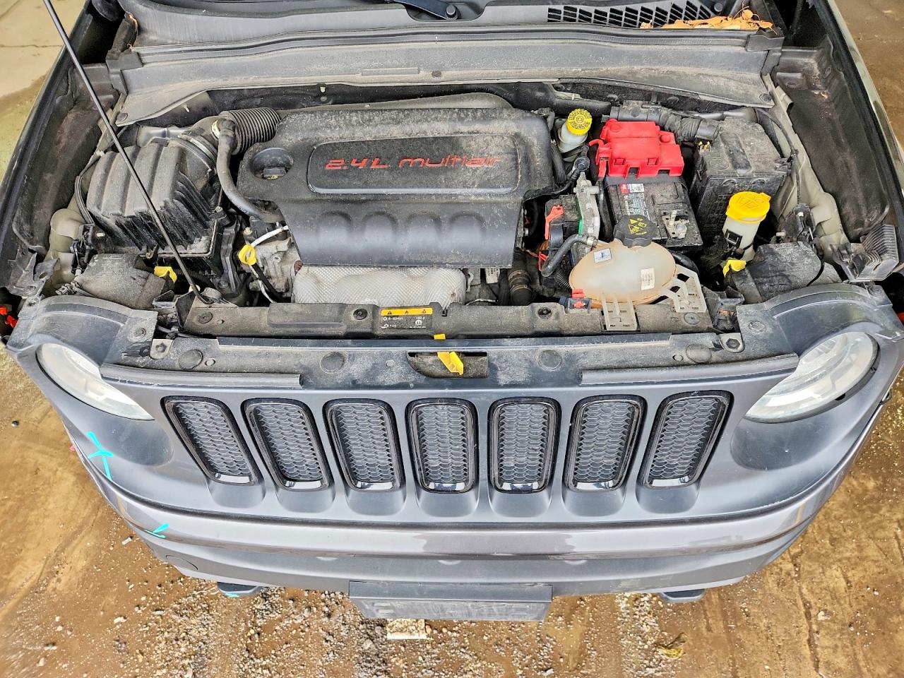 Jeep Renegade Sport