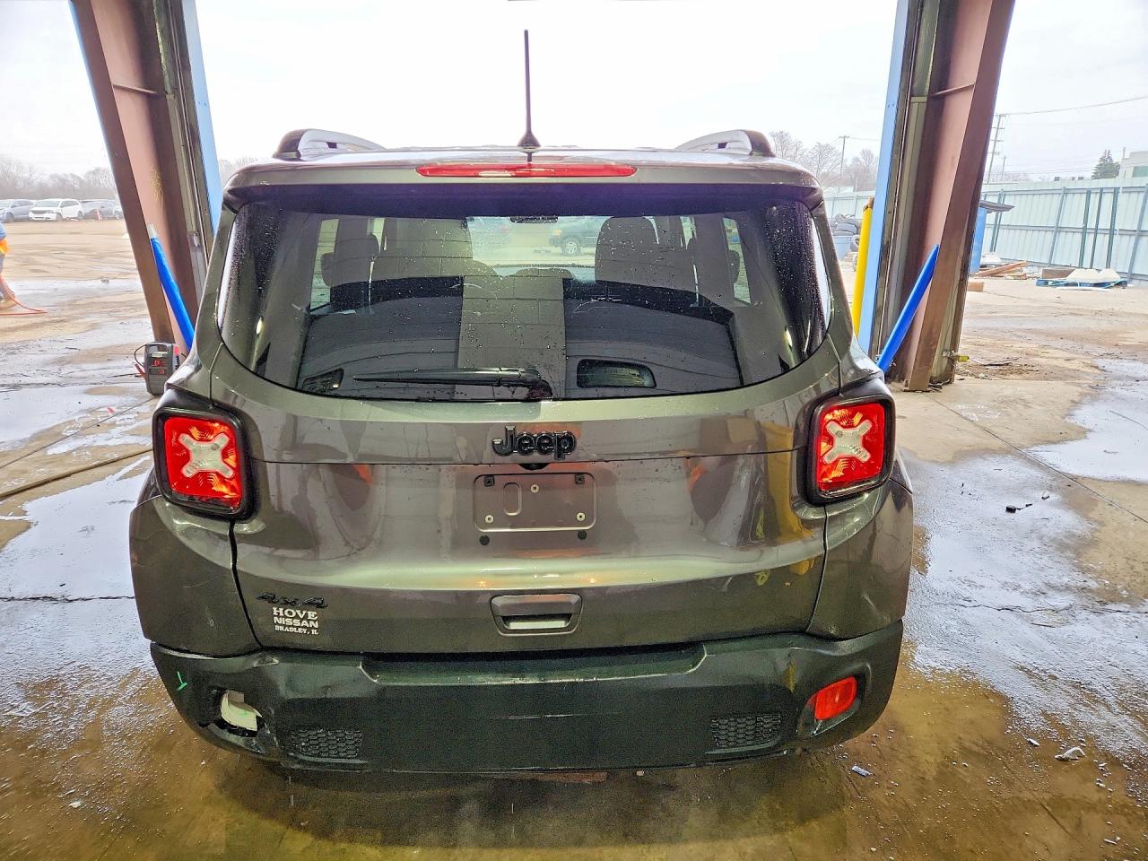 Jeep Renegade Sport