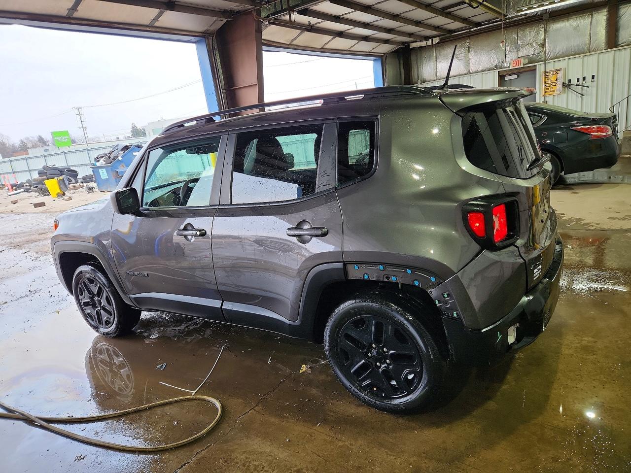 Jeep Renegade Sport