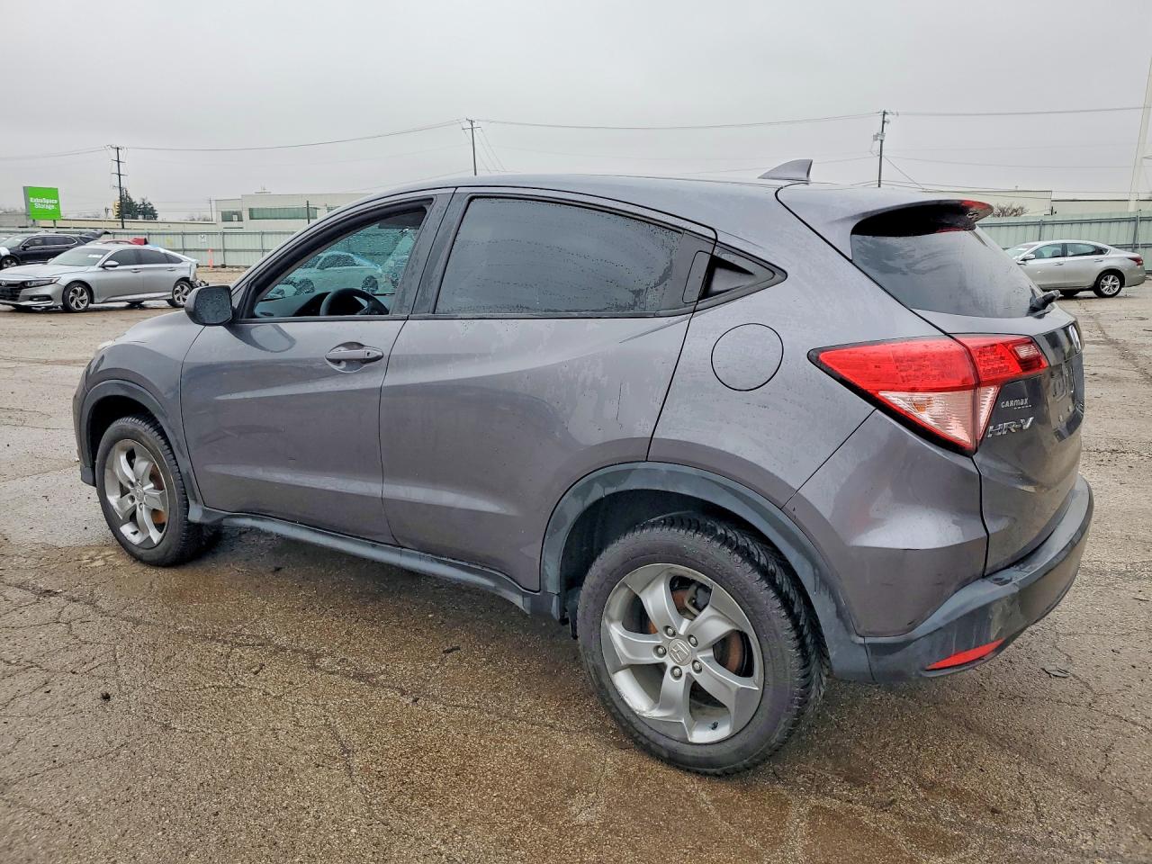 Honda HR-V Lx