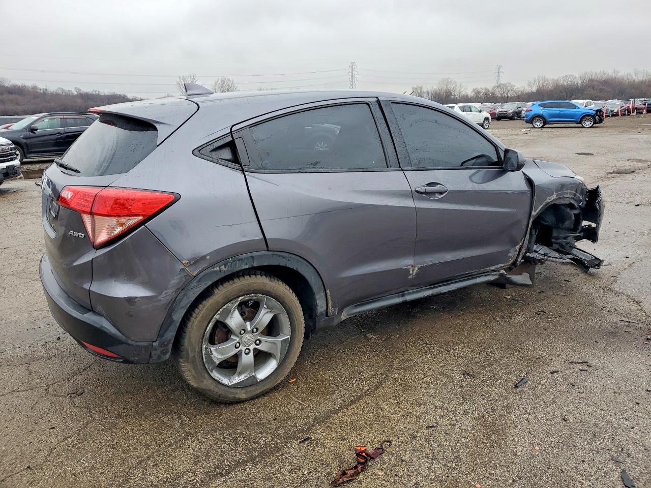 Honda HR-V Lx