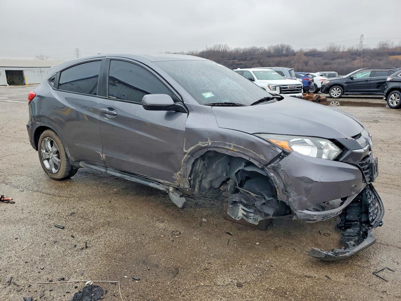 Honda HR-V Lx