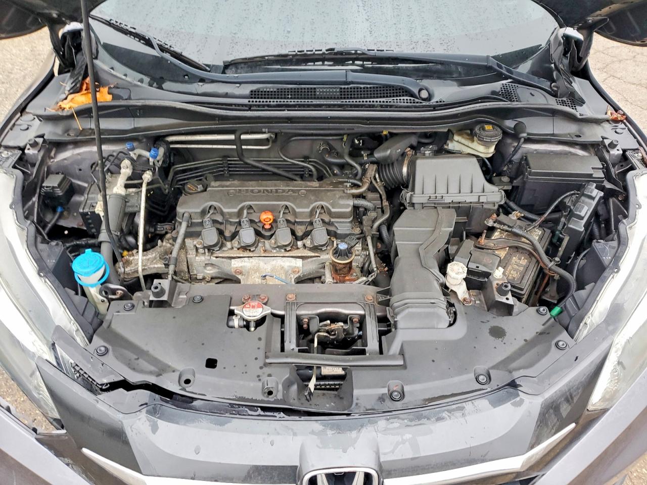 Honda HR-V Lx