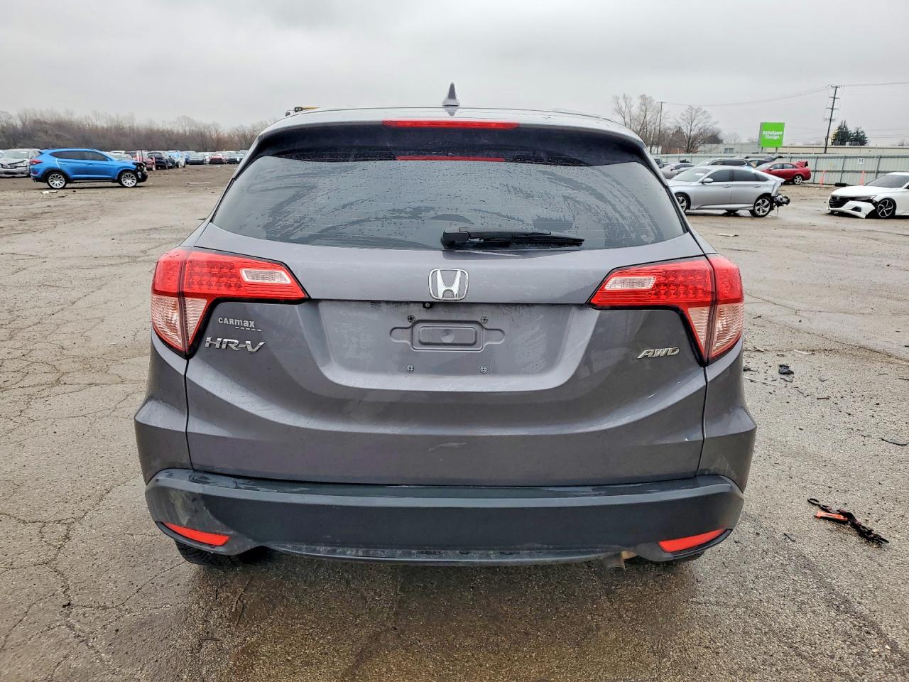 Honda HR-V Lx