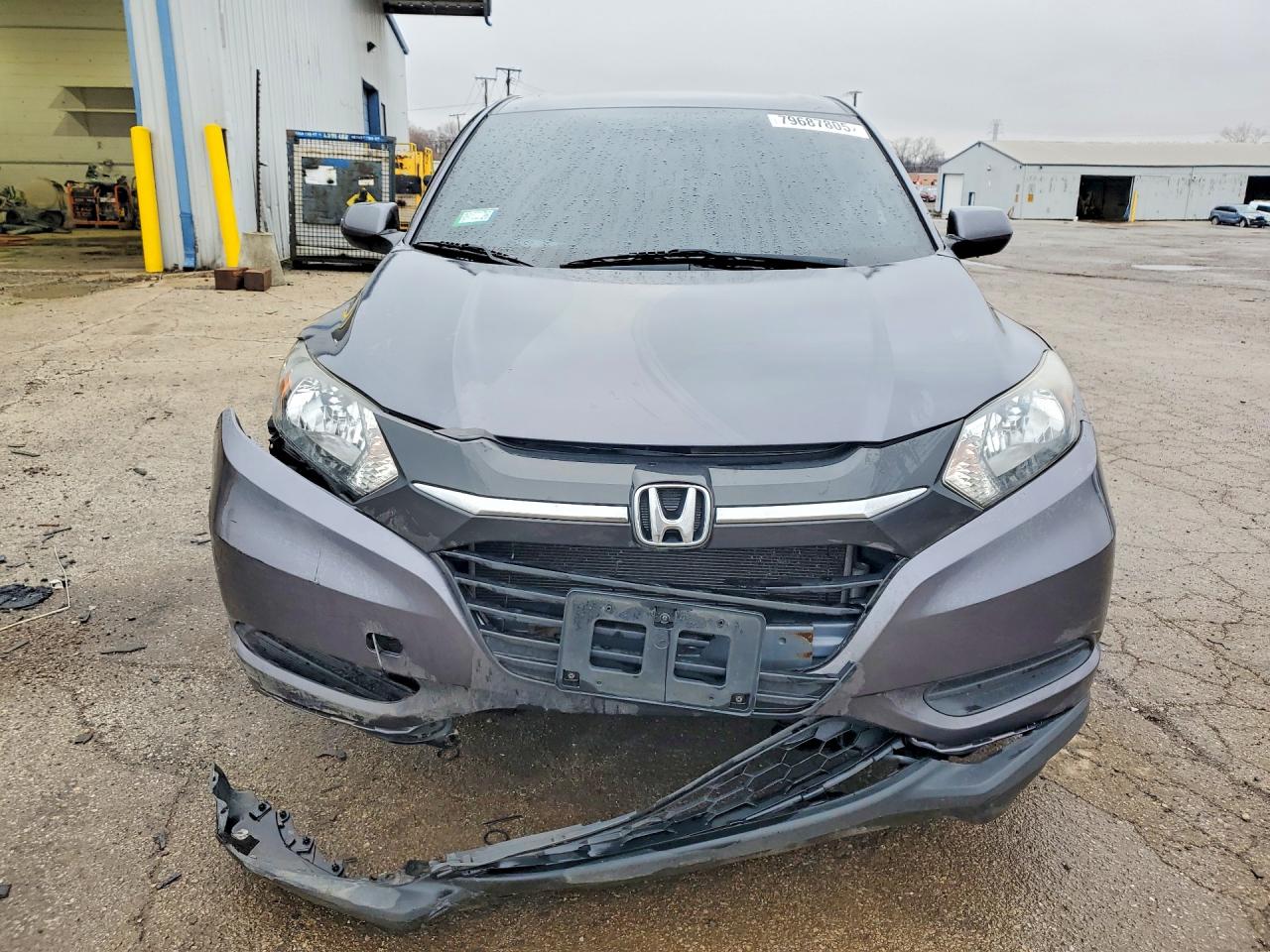 Honda HR-V Lx