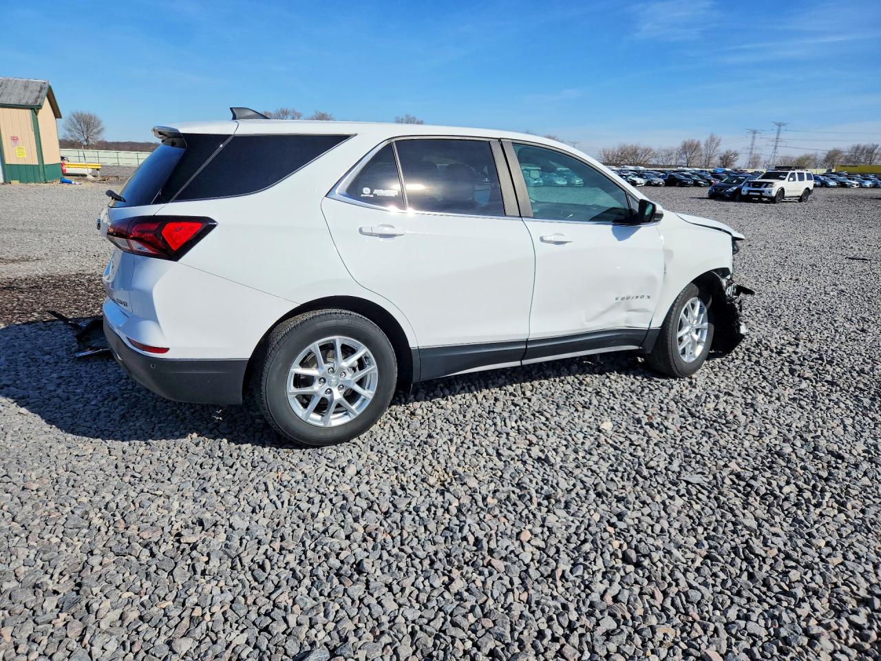 Chevrolet Equinox Lt