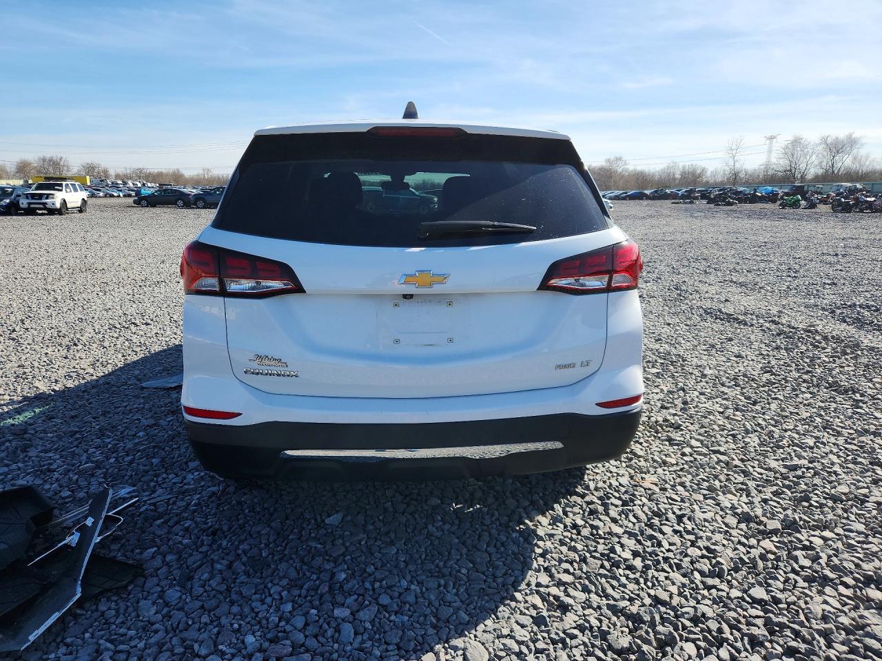Chevrolet Equinox Lt