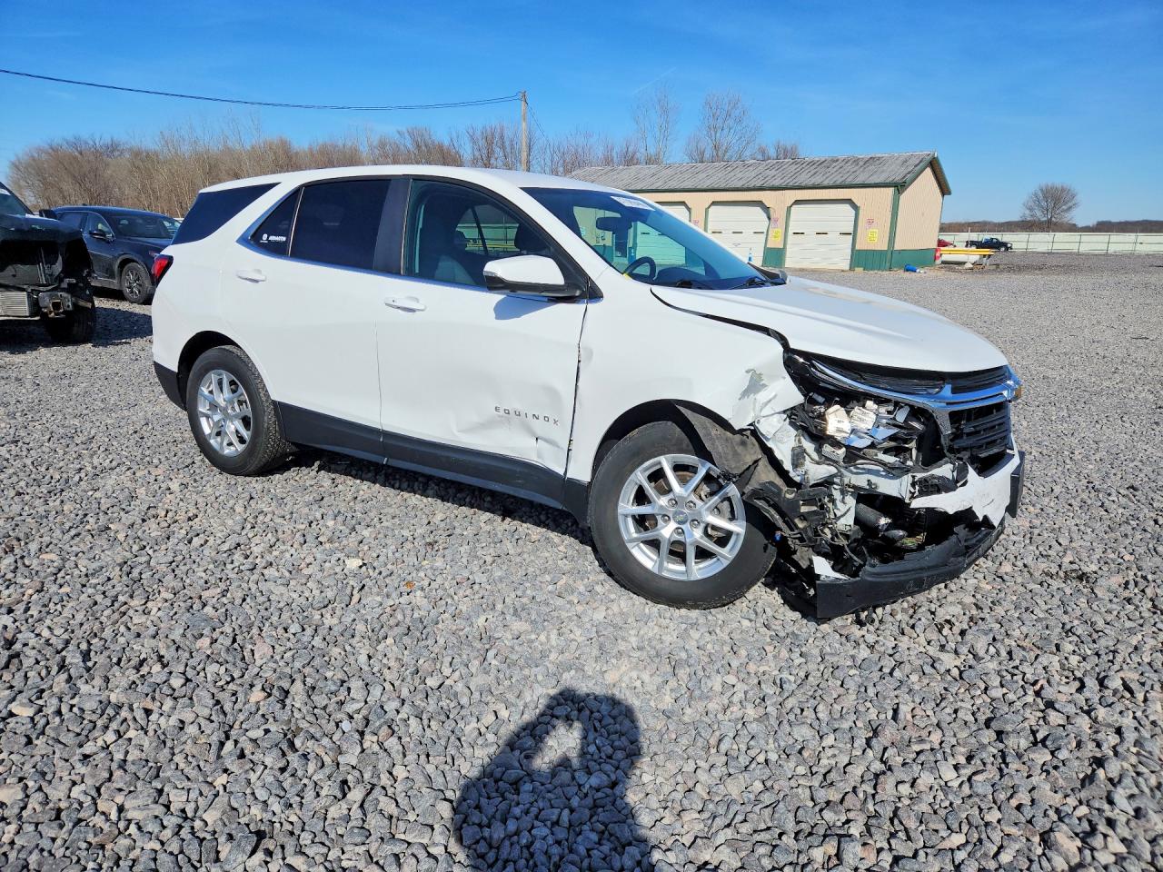 Chevrolet Equinox Lt