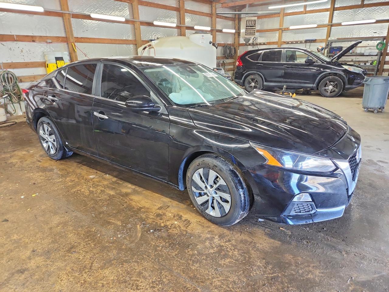 Nissan Altima 2.5 S