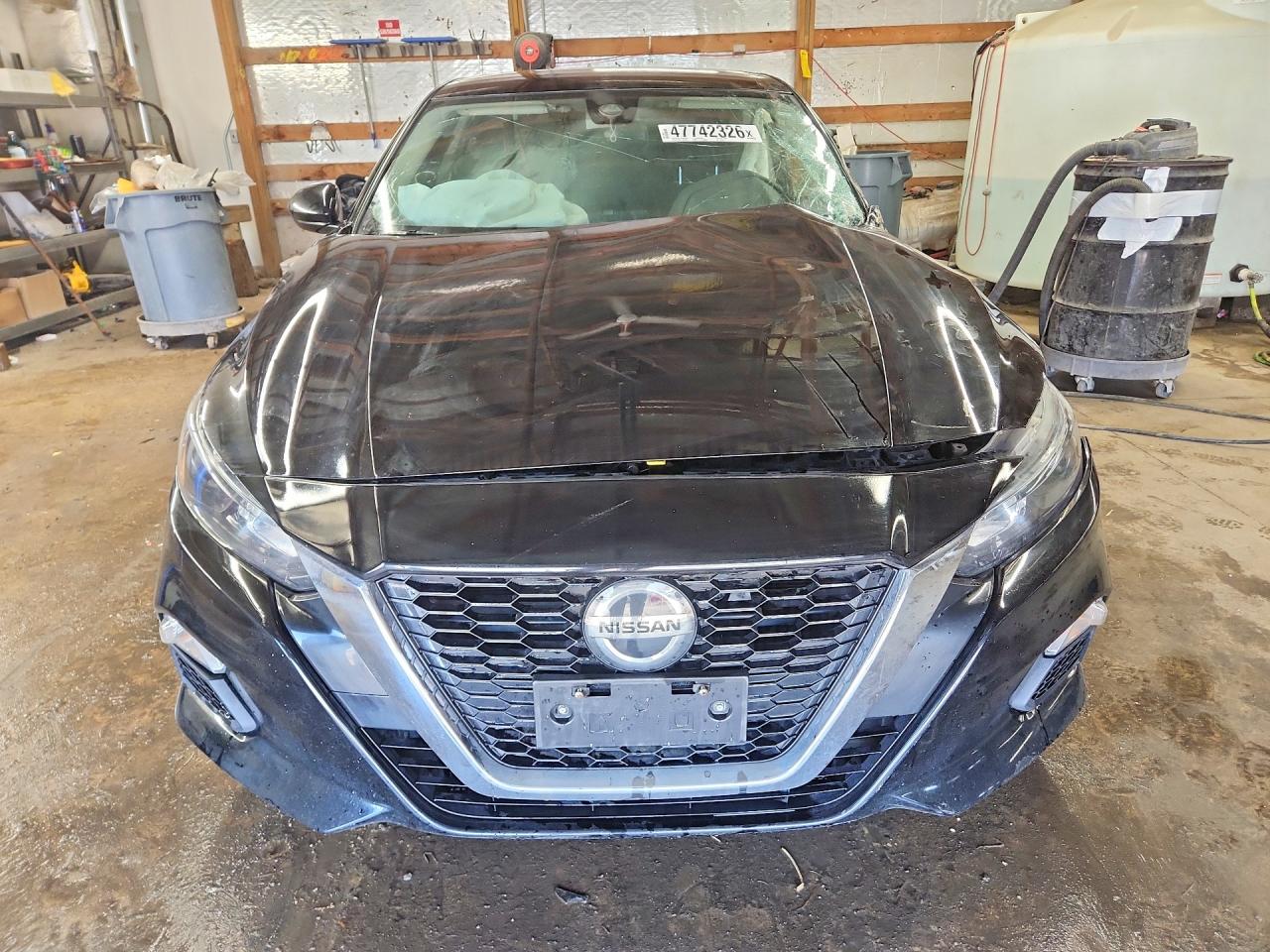 Nissan Altima 2.5 S