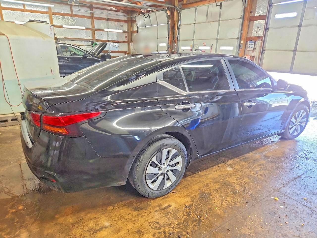 Nissan Altima 2.5 S