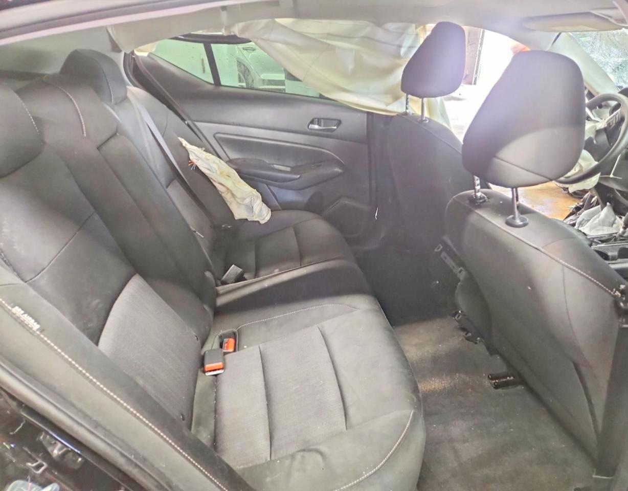 Nissan Altima 2.5 S