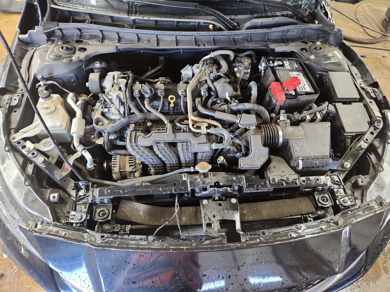 Nissan Altima 2.5 S