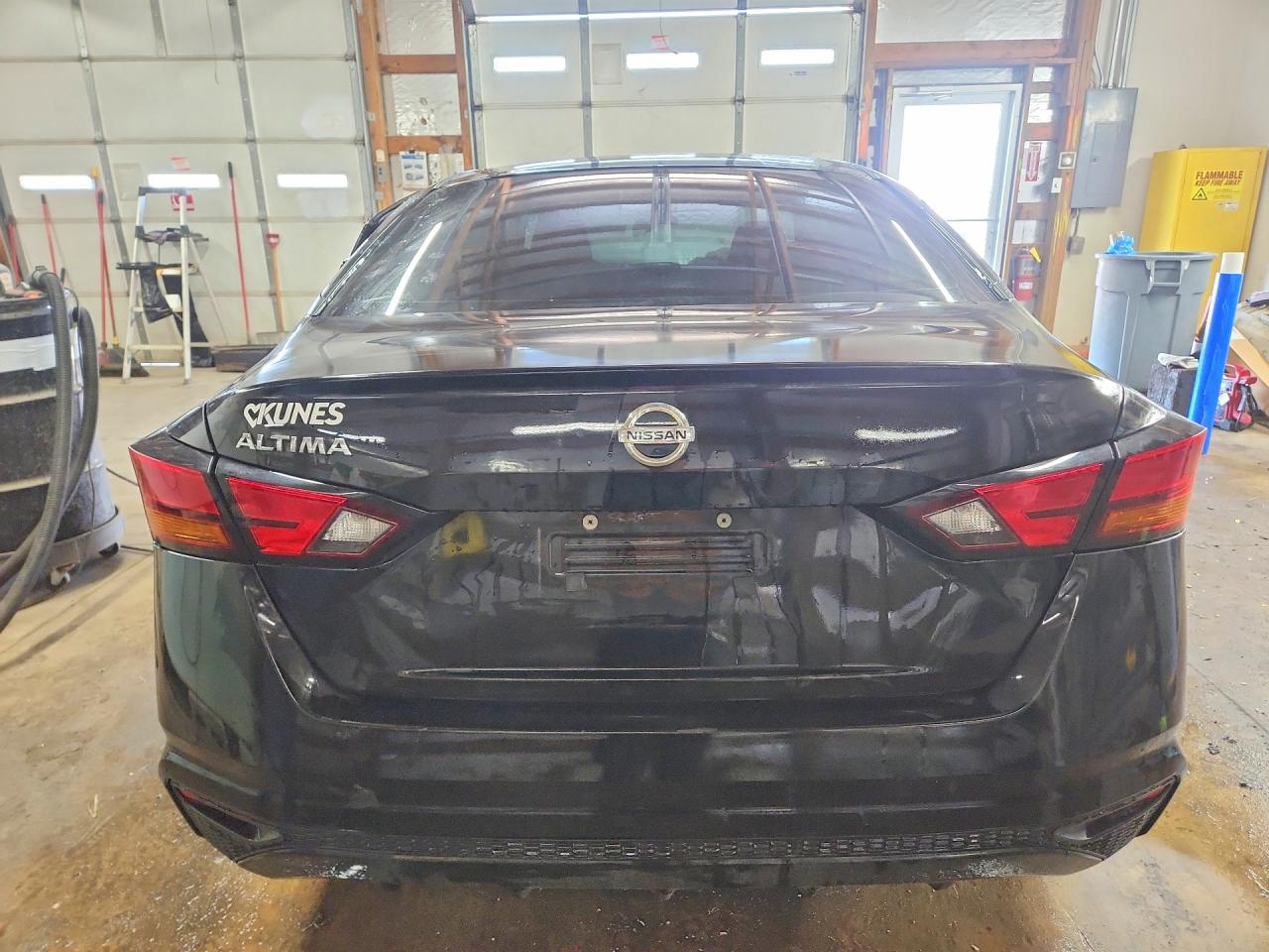 Nissan Altima 2.5 S