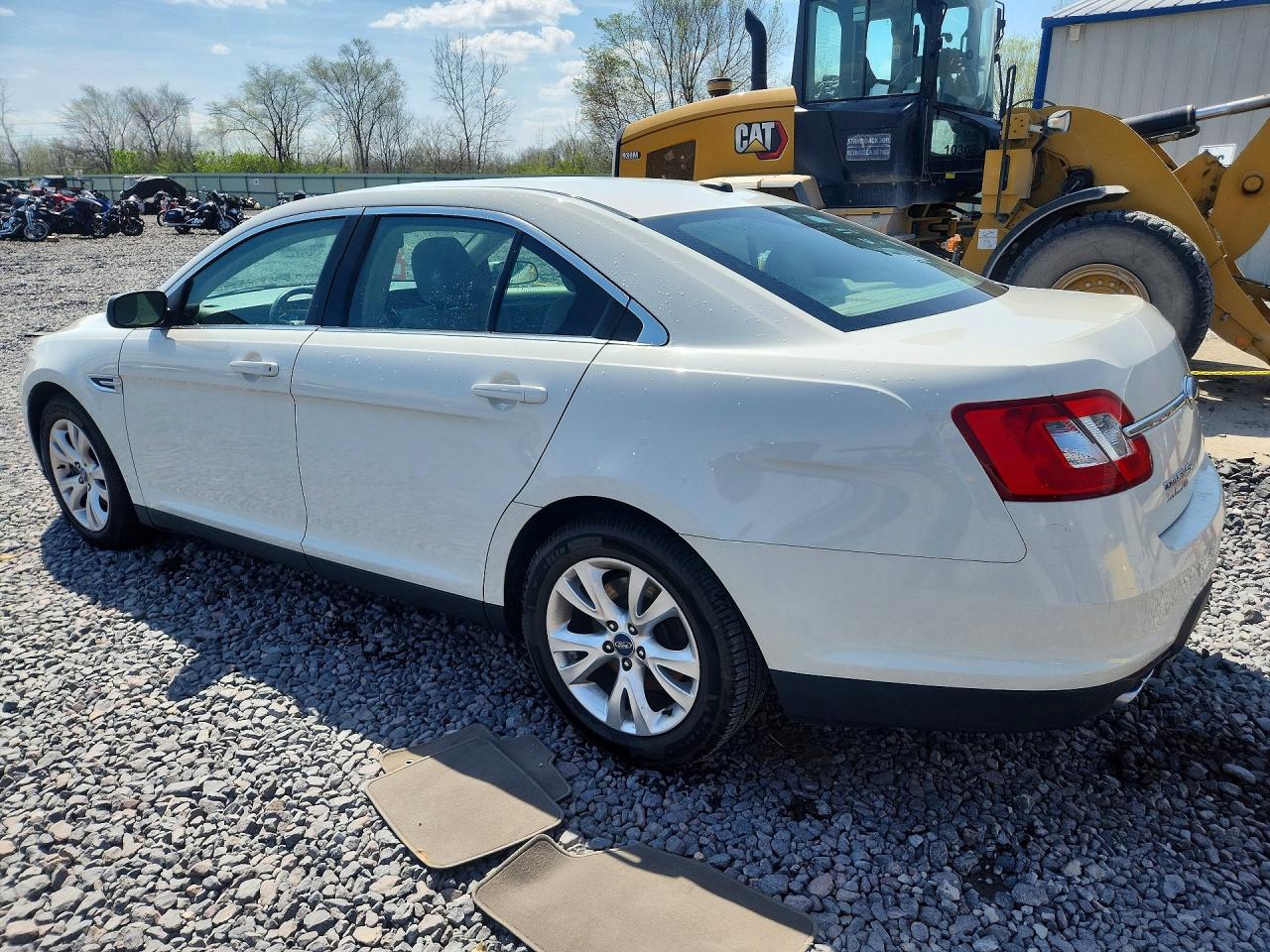 Ford Taurus Sel