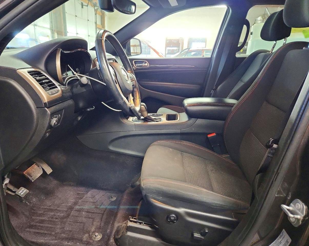 Jeep Grand Cherokee Laredo