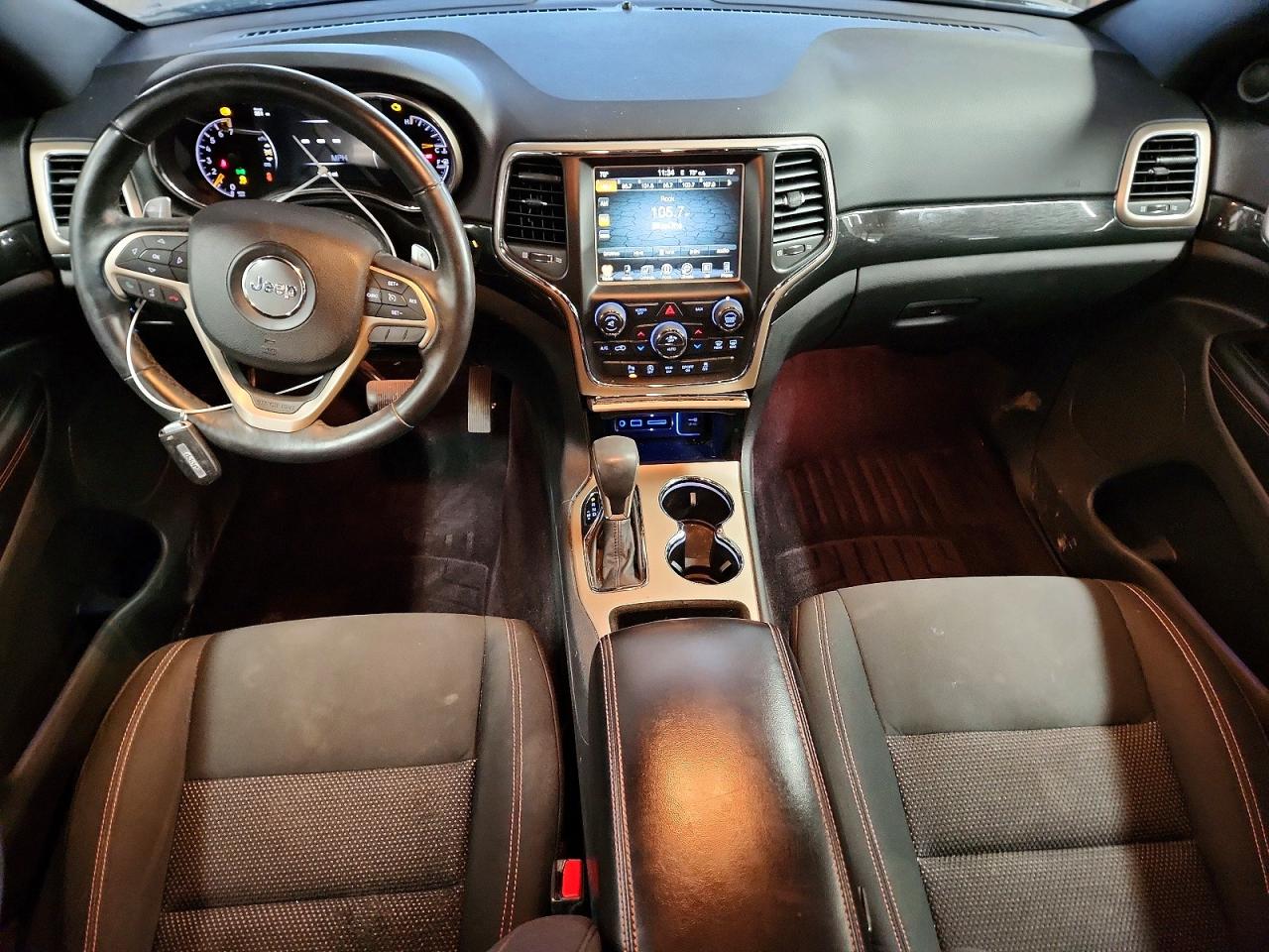 Jeep Grand Cherokee Laredo