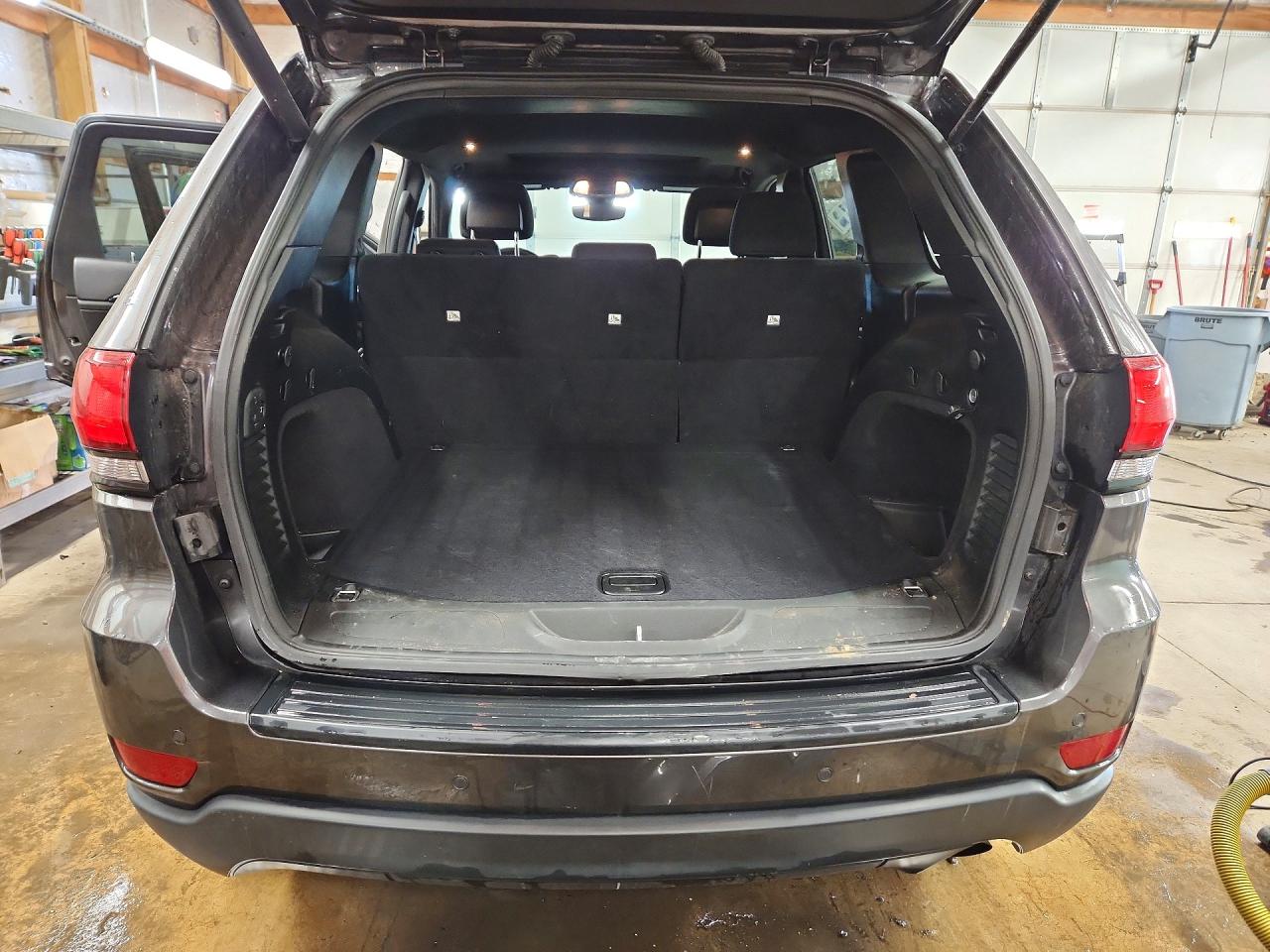 Jeep Grand Cherokee Laredo