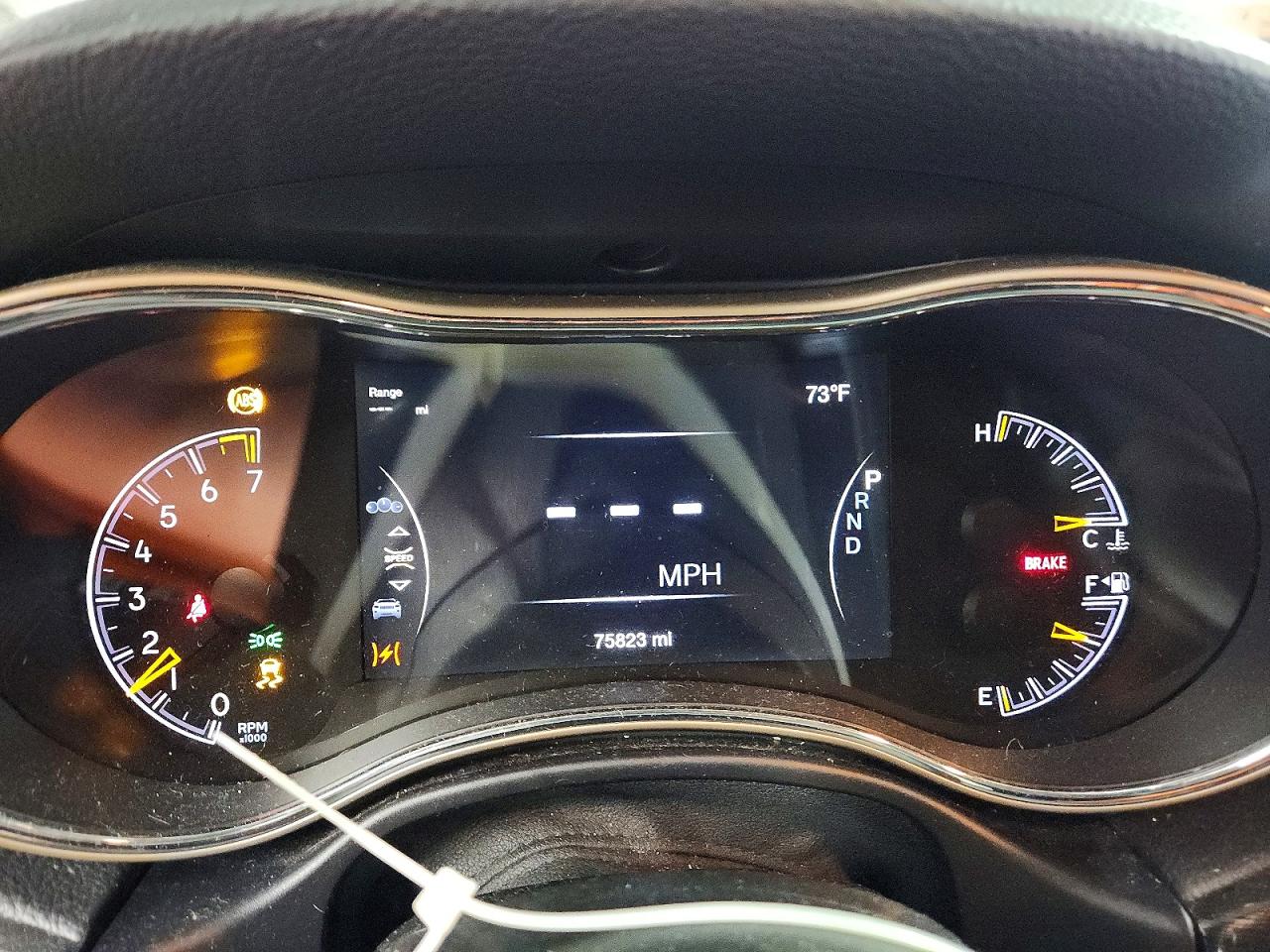 Jeep Grand Cherokee Laredo