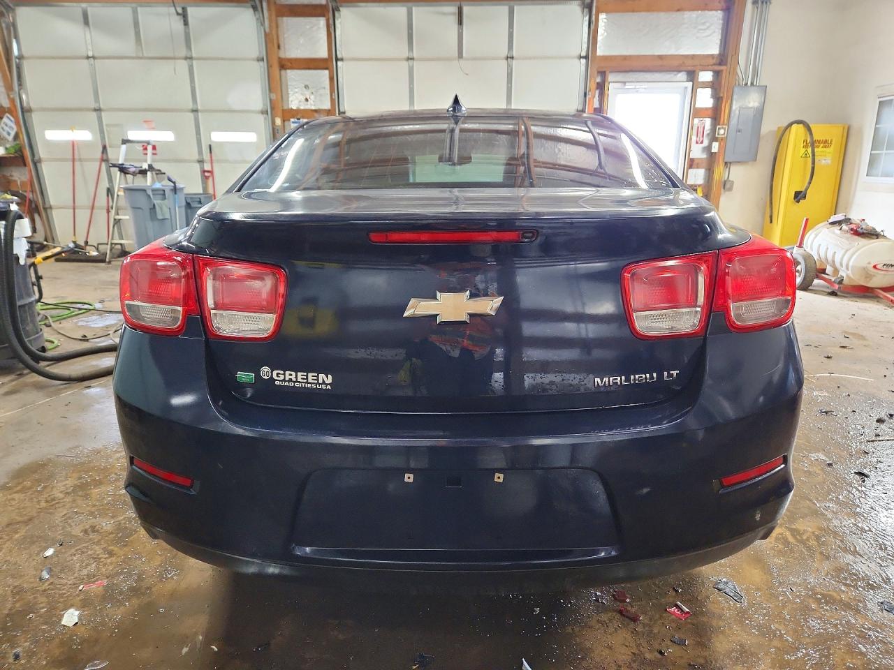 Chevrolet Malibu Lt