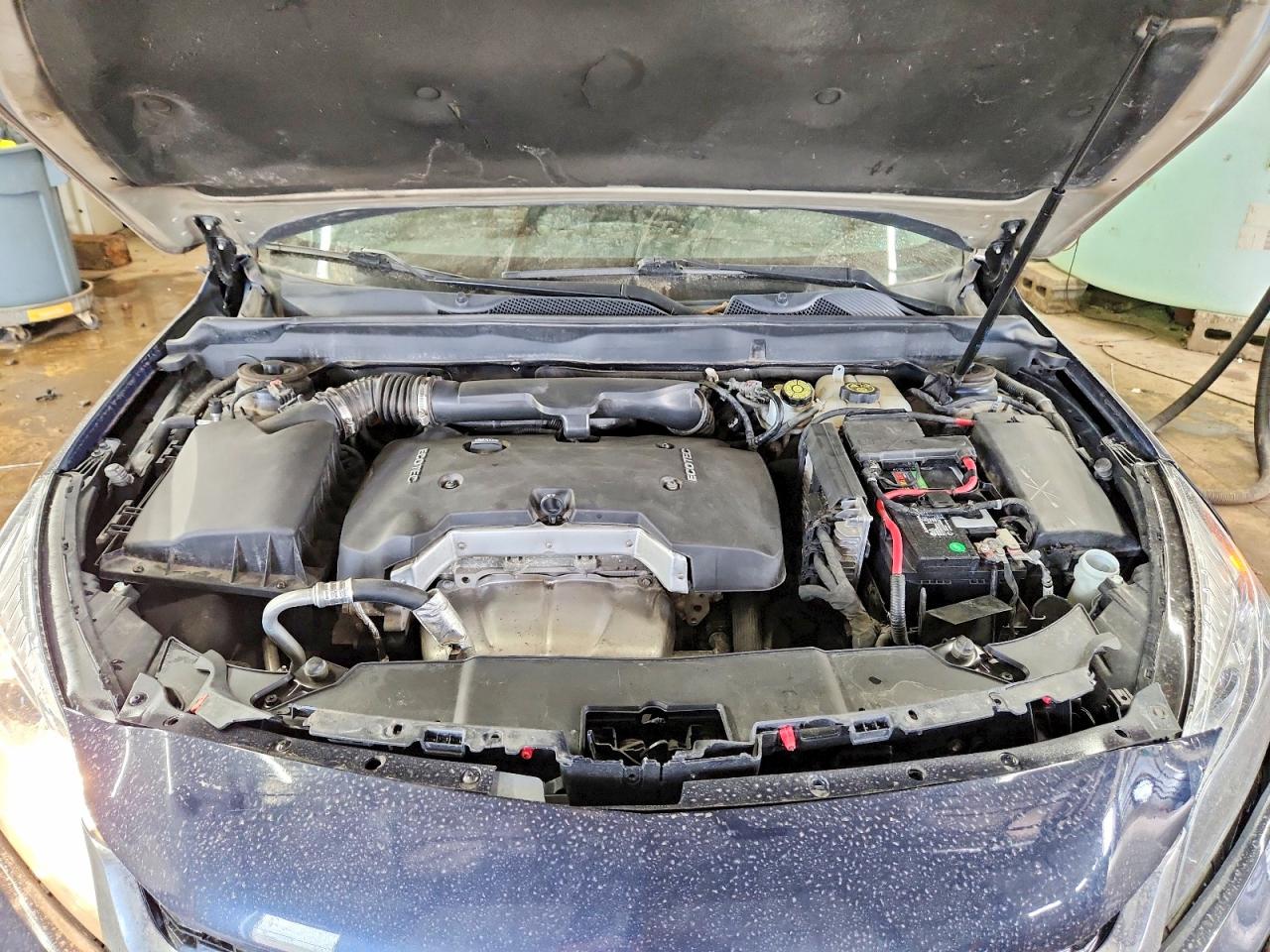 Chevrolet Malibu Lt