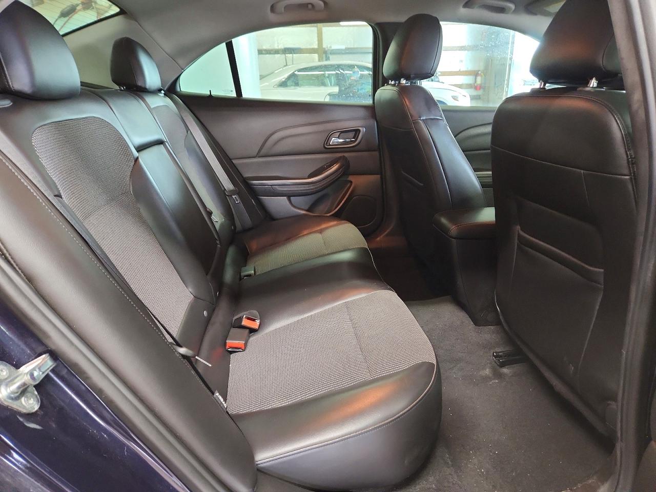 Chevrolet Malibu Lt